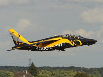 Alphajet 1 000 000h