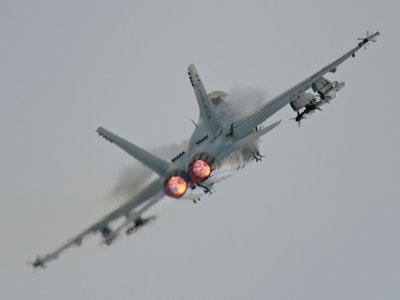 F18 Super hornet