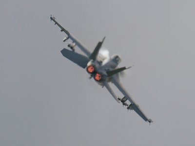 F18 Super hornet