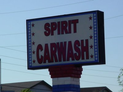 Spirit CARWASH
