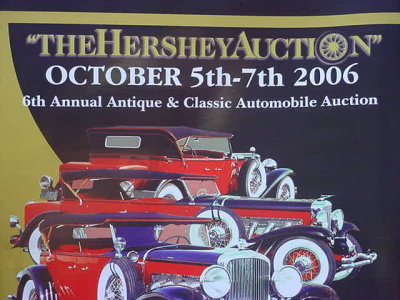 Hershey Auction 2006