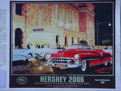 Hershey Auction 2006