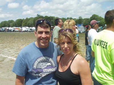 Jackie and Dave