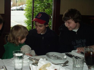 Dad's 87th