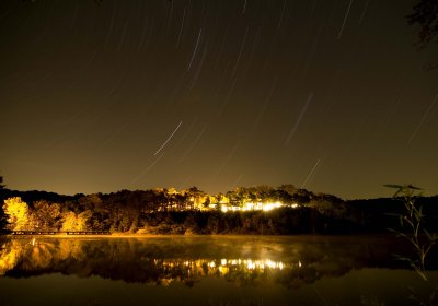 Star Trails