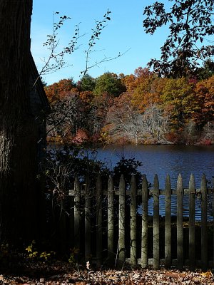 House On The Pond ~ October 27th