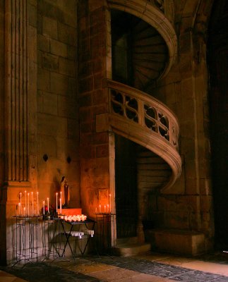 Autun cathedral