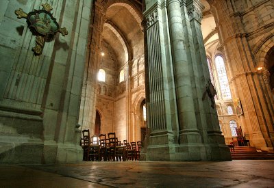 Autun cathedral