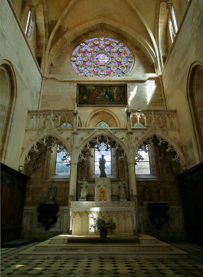 Abbaye St Seine