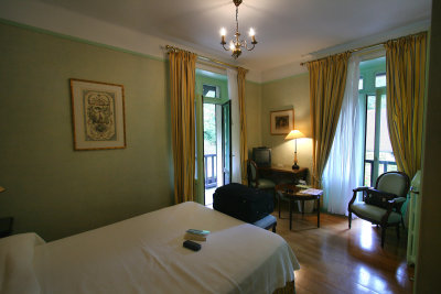 Hotel room Moulin des Ruats