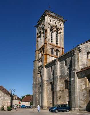 Basilique de Vzelay