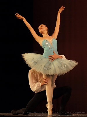 Liceul de coregrafie Floria Capsali
