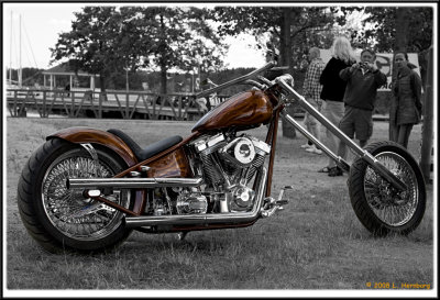 Iron Horse Motorcycle Show 2008