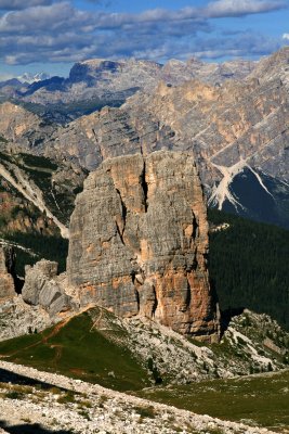 cinque torri