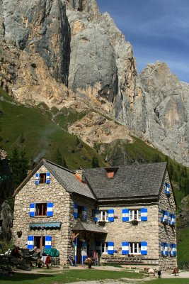 Rifugio O. Falier