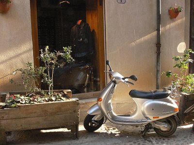 vespa