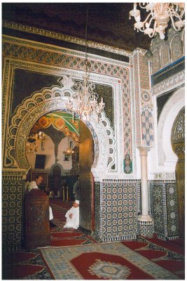 Zaouia Moulay Idriss