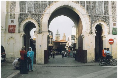 Bab Boujeloud