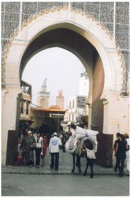 Bab Boujeloud