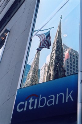 Citibank, 2008