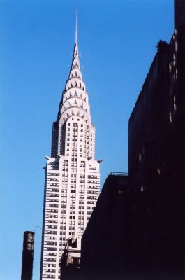 Chrysler Building, 2008
