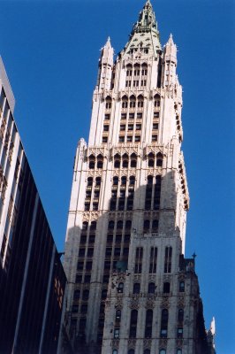 Woolworth Building, 2008