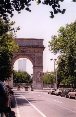 Washington Square, 1999