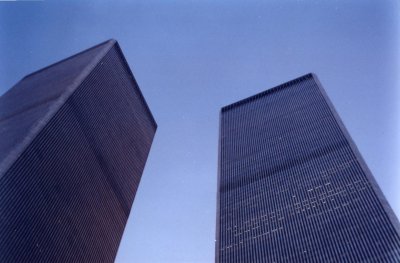 WTC, New York 1999