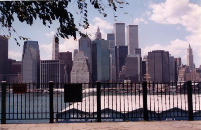 Brooklyn, New York 1999