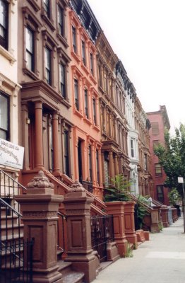 Harlem, 1999