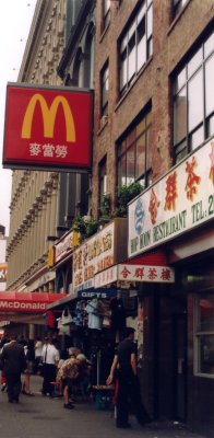 Chinatown, 1999
