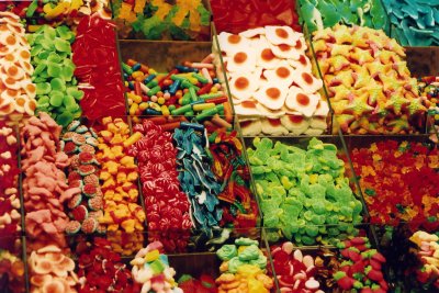Marché de la Boqueria (2007)