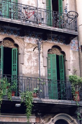 Barrio Gotico (2007)
