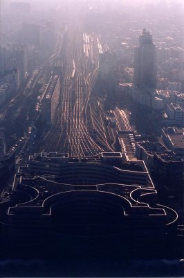 lignes ferroviaires