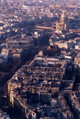 Gallery: Paris seen from the sky