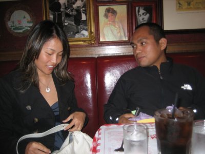 Sue and Frank