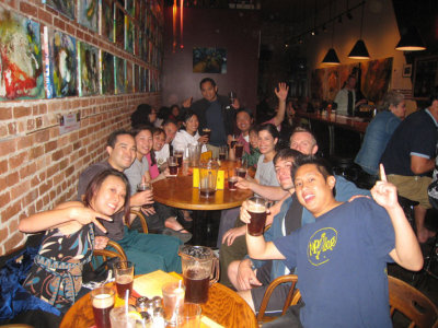 post-game spread
