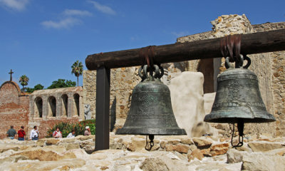 Bells from 1776 - Start of Mission