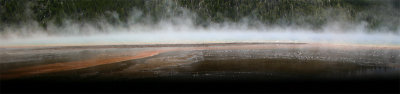 Yellowstone, Glacier and the Grand Tetons