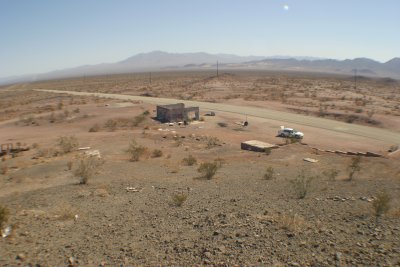 the wide open spaces
