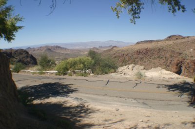 Route 66 in Az.