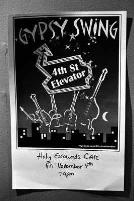 4th Street Elevator Gypsy Swing Ensemble