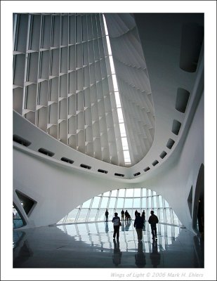 Milwaukee Art Museum/Calatrava