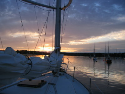 Mahone Bay