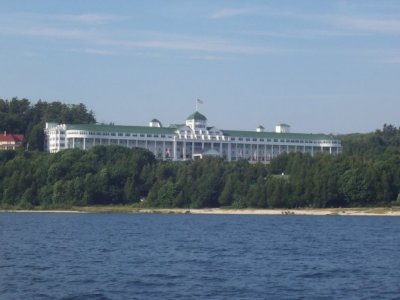 Grande Hotel - Mac Island