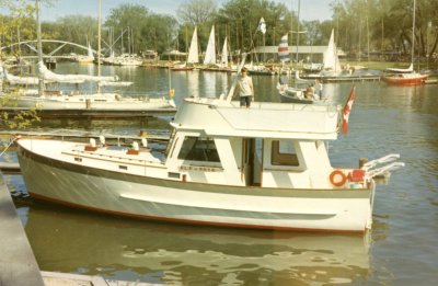 ISLE of SKYE, 1971 - custom C&C 38 OPB