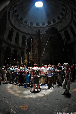 CHURCH OF THE HOLY SEPULCHRE 3606