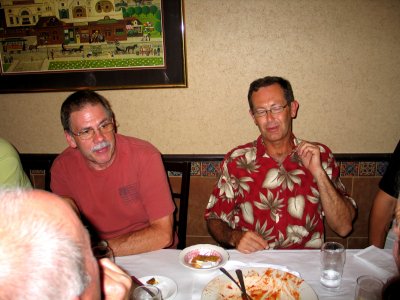 2008 Red Ribbon Ride - Day 0