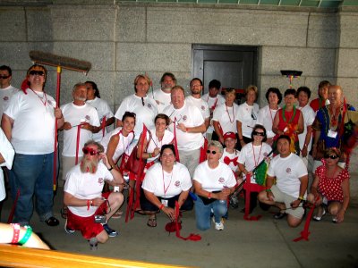 2008 Red Ribbon Ride - Day 1 - 4