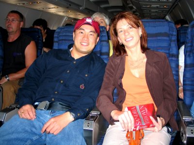 June 2005 - Oregon with Nancy Gilb